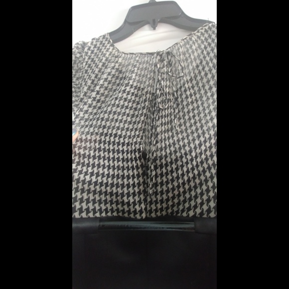 Tahari Arthur S. Levine wear to work dress 12 - Picture 4 of 4